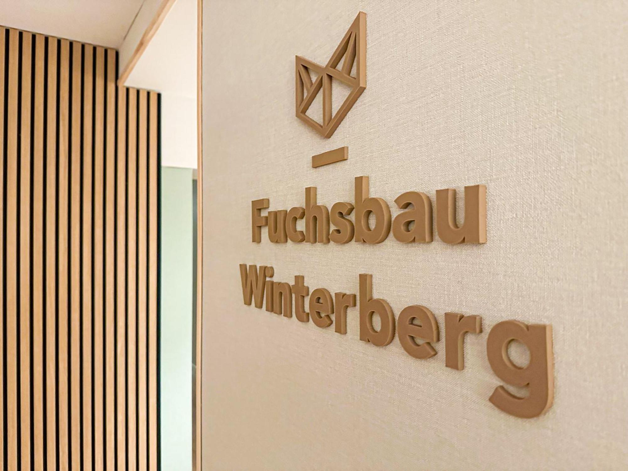 Fuchsbau Winterberg Apartment Exterior photo